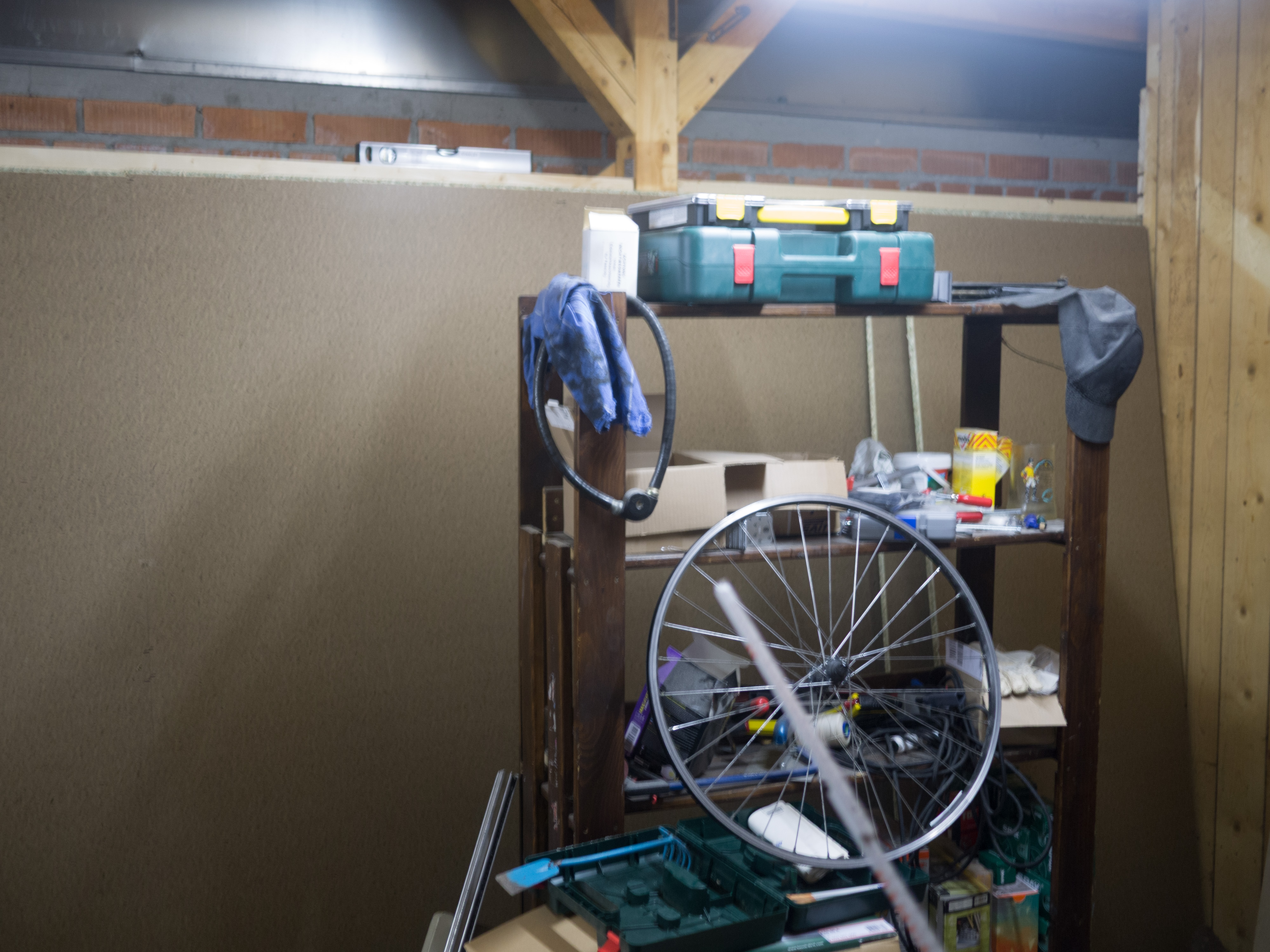 Holzwerken   Werkstatt 38